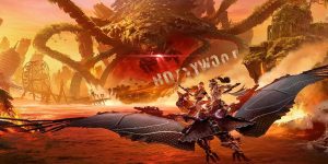 All The Ways Horizon Forbidden West's Burning Shores DLC prepara o cenário para Horizon 3