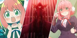 Anime do outono de 2023: prévias, críticas e discussões