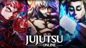Códigos de Jujutsu online (novembro de 2023)