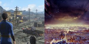 Fã de Fallout 4 transforma seu personagem de Destiny 2 em Preston Garvey para ajudar mais assentamentos