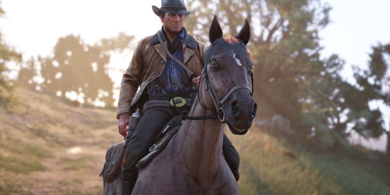 Jogador de Red Dead Redemption 2 ‘abençoado’ com presente de Arthur após 11 jogadas