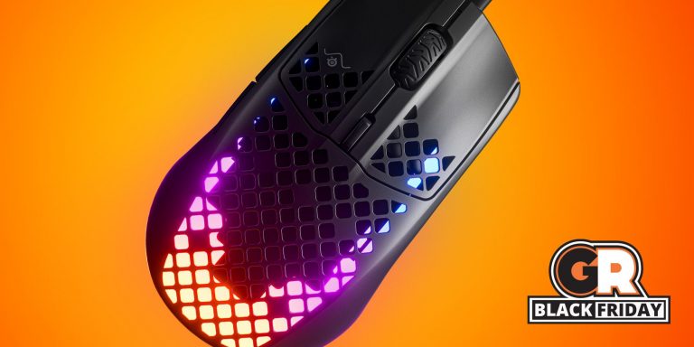 Mouse para jogos SteelSeries Ultralight agora parcialmente disponível