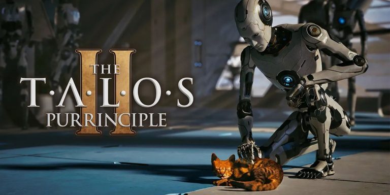 Os escritores do Princípio Talos 2 falam sobre a relação entre humanidade, robôs e gatos
