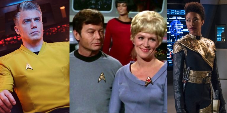 Star Trek: os melhores amigos de Spock