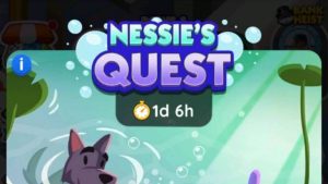 Todas as recompensas do torneio Monopoly GO Nessie's Quest