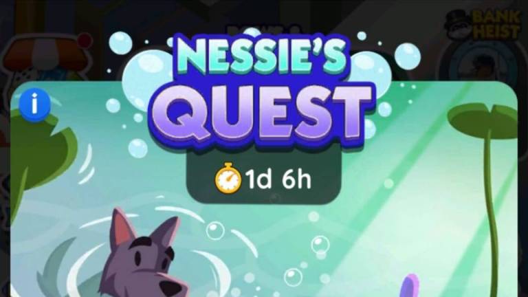 Todas as recompensas do torneio Monopoly GO Nessie's Quest