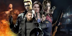 5 personagens clássicos que Resident Evil 9 pode trazer de volta que não são Chris Redfield