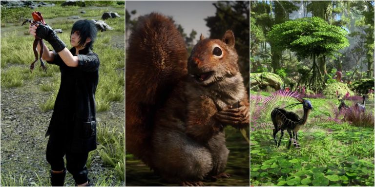 6 jogos de mundo aberto com comportamento animal realista