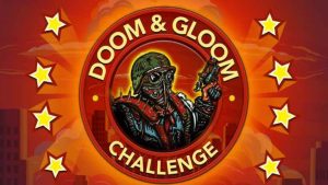 BitLife – Como completar o desafio Doom & Gloom