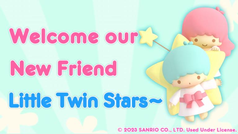 Como obter o código de aniversário das Little Twin Stars no My Hello Kitty Cafe – Roblox