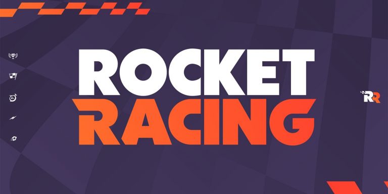 Como usar o Turbo em Rocket Racing