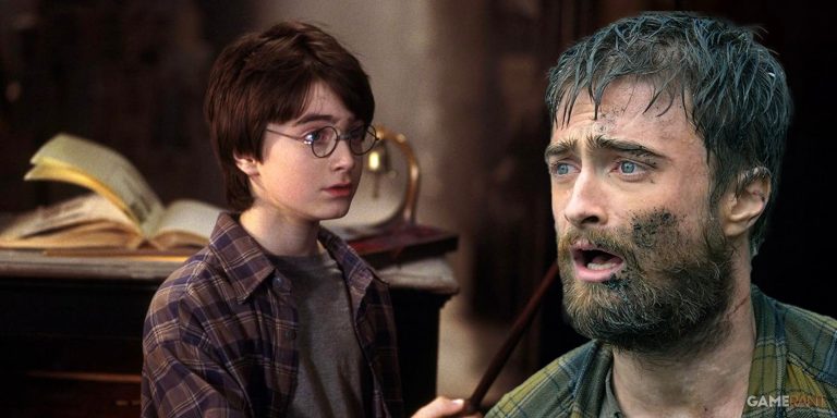 Daniel Radcliffe revela como ele arruinou Harry Potter para os fãs