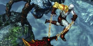 Fã de God of War encontra item raro licenciado baseado nos jogos gregos