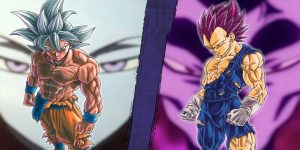 Goku e Vegeta governarão o Universo 7?