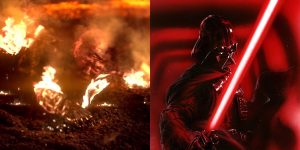 Guerra nas Estrelas: Fraquezas de Darth Vader