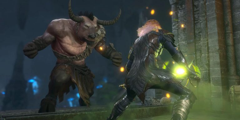Jogador de Baldur's Gate 3 mata chefe tornando-o burro demais para viver