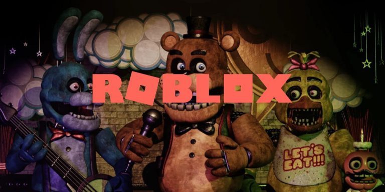 Jogo Five Nights at Freddy's removido do Roblox