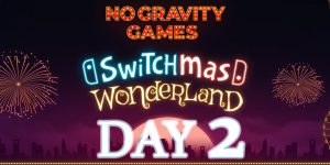 Jogo grátis Switchmas Wonderland Day 2 revelado
