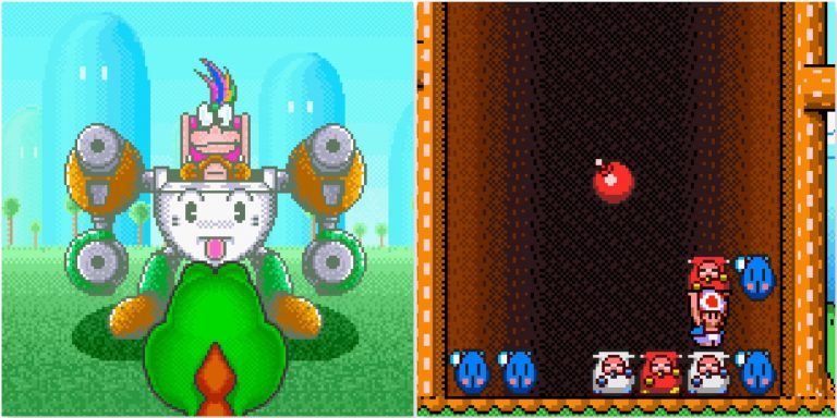 Jogos SNES esquecidos desenvolvidos pela Nintendo