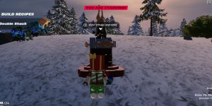 Lego Fortnite: todas as atualizações da Frostlands Village