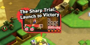 Mario Wonder - The Sharp Trial: Guide to Victory (localizações de todas as sementes maravilhosas e moedas de flores)