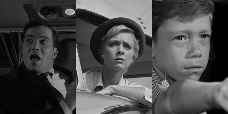 Melhores atores de Twilight Zone