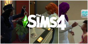 Melhores carreiras ativas no The Sims 4