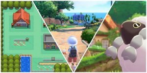 Melhores cidades iniciais em Pokémon
