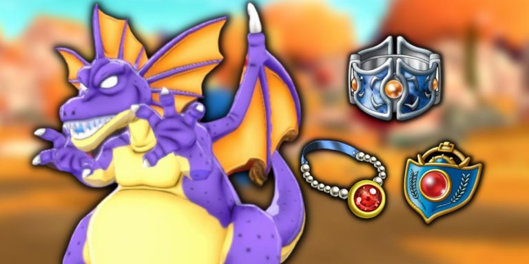 Monstros de Dragon Quest: O Príncipe das Trevas
