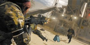 Novas dicas de animação de Modern Warfare 3 Call of Duty em Advanced Warfare