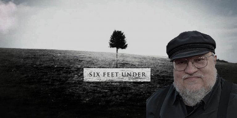 O criador de Game Of Thrones, George RR Martin, elogia Six Feet Under Finale