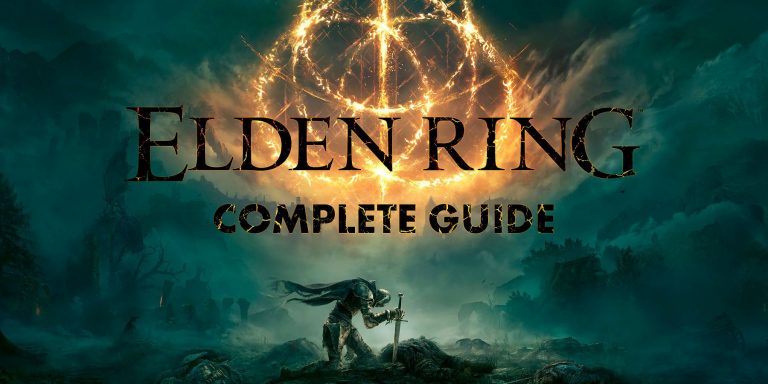O guia completo do Elden Ring: armas, dicas, truques, chefes e construções