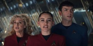 O que está por vir para Star Trek em 2024