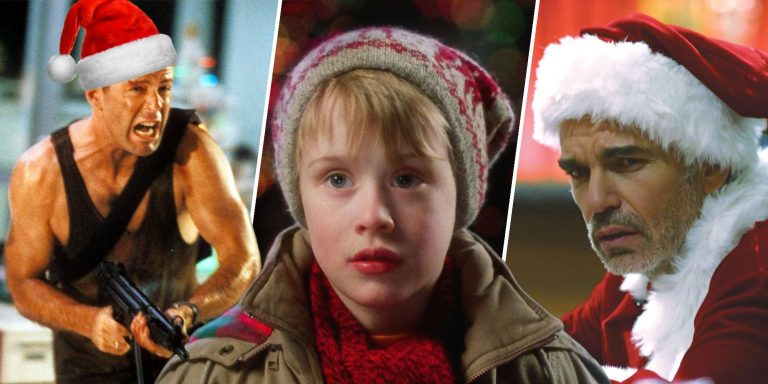 Os melhores filmes de Natal para adultos (e onde transmiti-los)