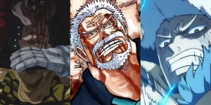 Personagens de One Piece que fracassaram na saga final