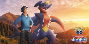 Pokémon GO – programação mítica, lendária e mega raid (novembro de 2023)