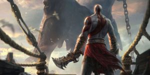 Remasterização da trilogia original de God of War pode estar chegando