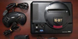 SEGA anuncia fones de ouvido com tema Genesis e Dreamcast e capas de réplica de console