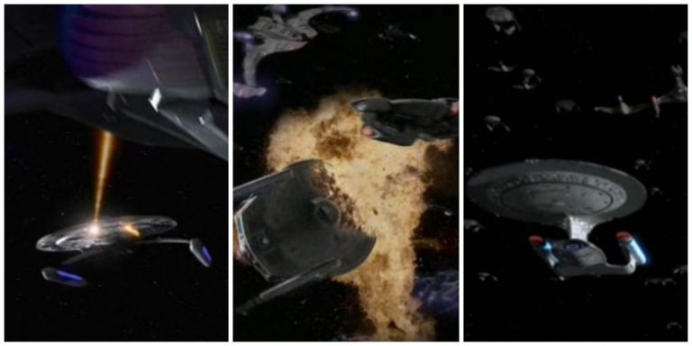 Star Trek: batalhas mais importantes