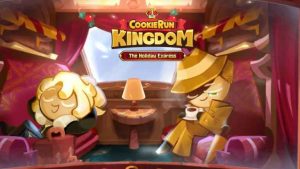 Todas as respostas em Cookie Run Kingdom Holiday Express Event 2023