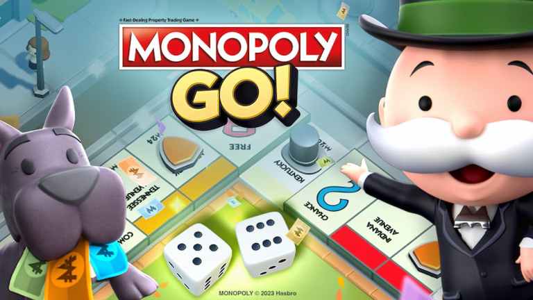 Todos os eventos, recompensas e datas do Monopoly GO são atualizados diariamente!