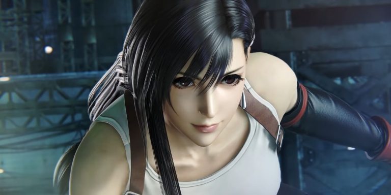Argumentos para FF7 Tifa como personagem DLC de Tekken 8