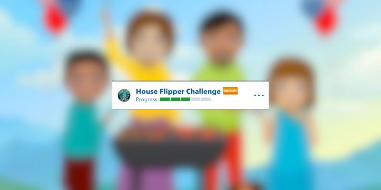 Como completar o desafio BitLife House Flipper