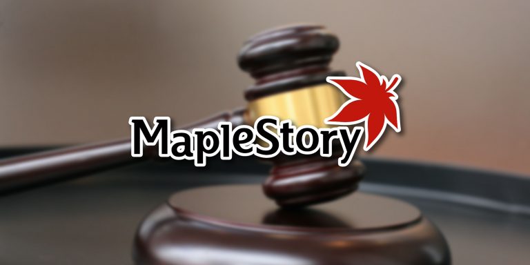Editora MapleStory atingida com multa enorme
