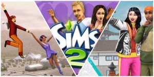 Expansões de Sims Esquecidos