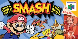 Há 25 anos, Super Smash Bros.  mudou a cara dos jogos de luta