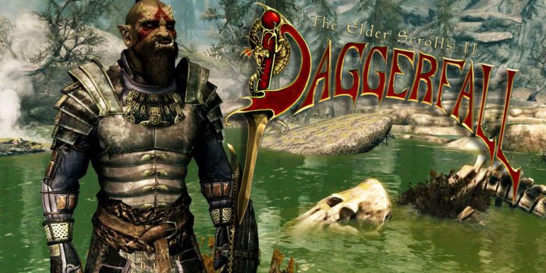 Incrível mod Elder Scrolls faz Skyrim parecer Daggerfall