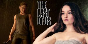 Kaitlyn Dever parece rechonchuda como Abby na arte dos fãs da 2ª temporada de The Last of Us