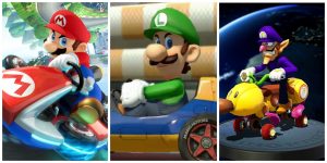 Mario Kart 8: configurações mais rápidas