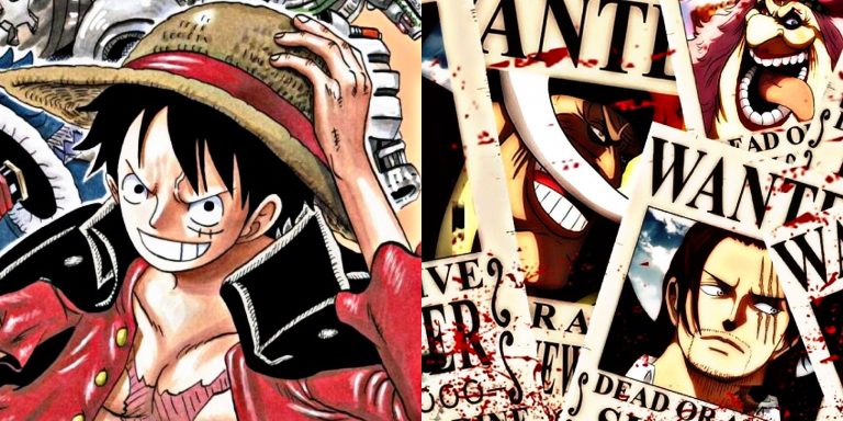 One Piece: Explicação da recompensa final de Luffy